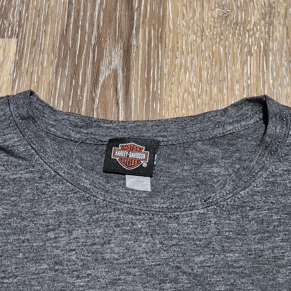 Harley-Davidson Orlando Bike Week Daytona Beach Florida T-Shirt 2022 XL - Picture 5 of 8